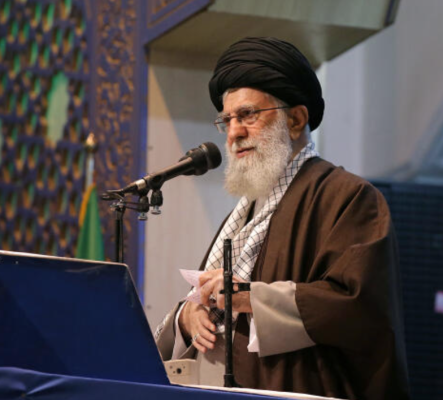 Ayatollah Ali Khamenei