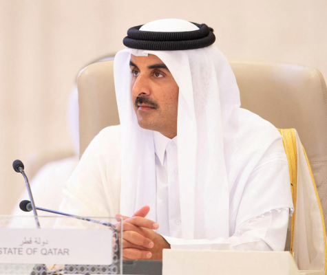 Sheikh Tamim bin Hamad Al Thani