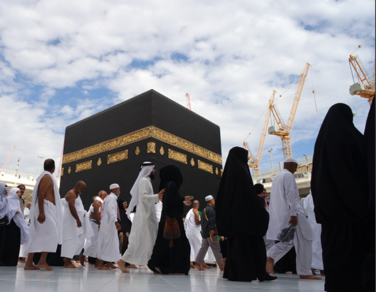 What is Hajj in Islam ?